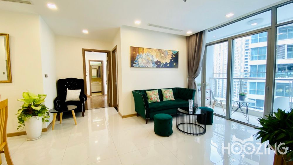 2 bedrooms Apartment in Binh Thanh, Vietnam No. 17583