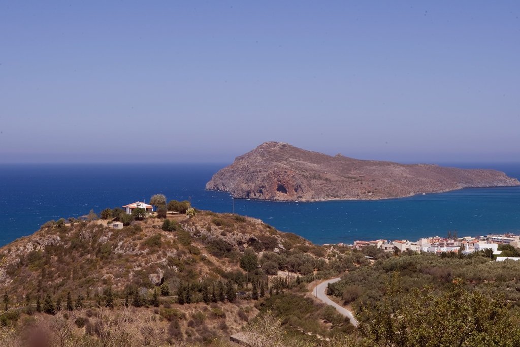 274615m² Hotel for sale in Chania, Crete, Greece № 8164
