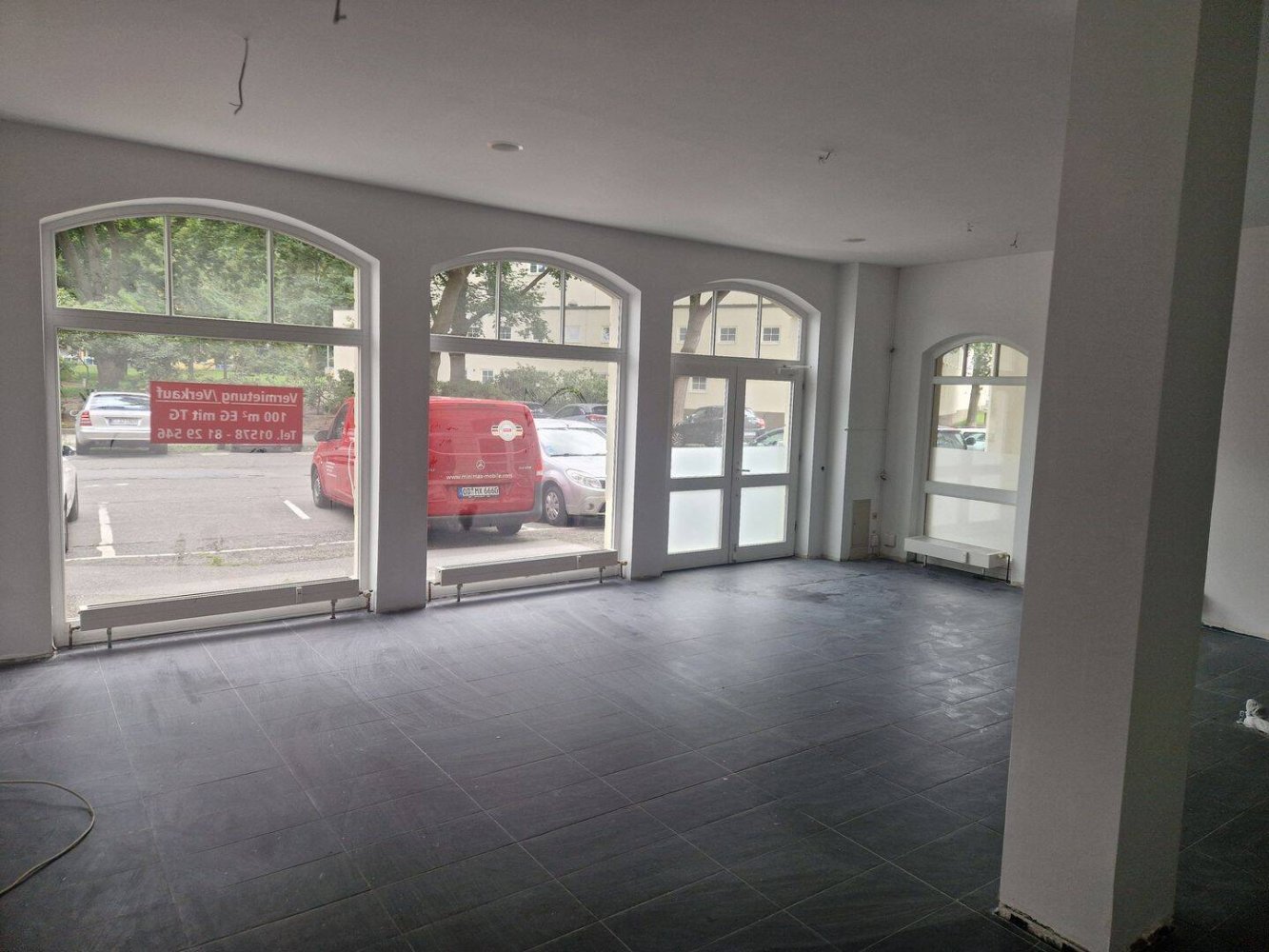 4 rooms Office in Chemnitz, Germany No. 238009