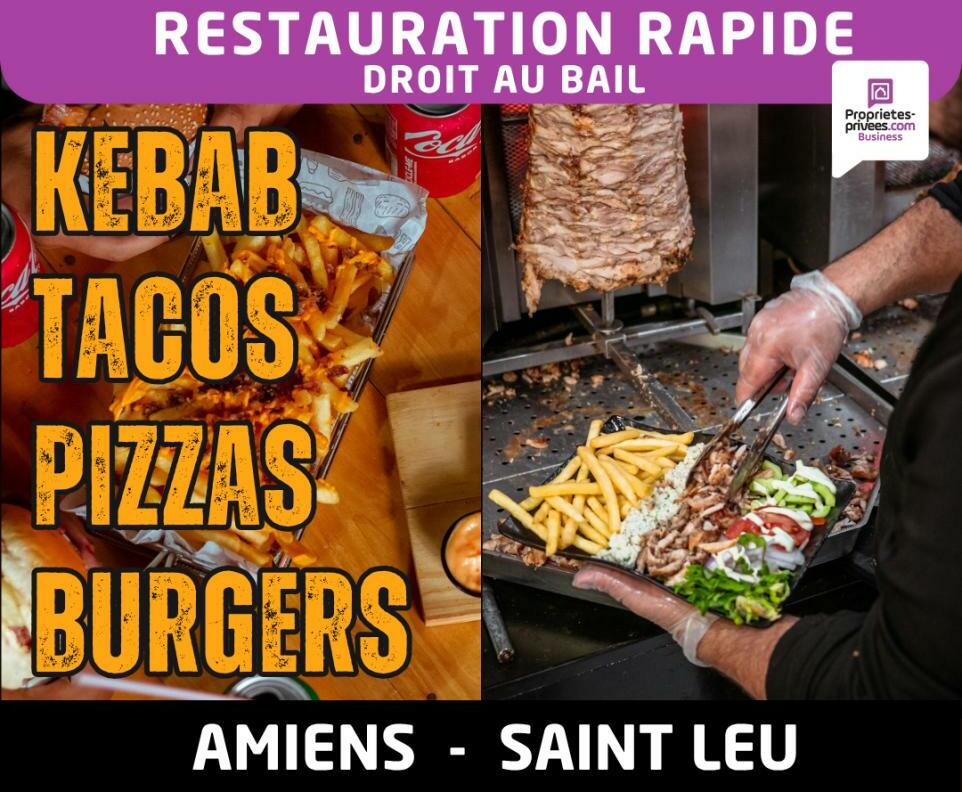 100m² Commercial property in Amiens, France No. 344741