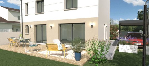 4 Schlafzimmer Haus in Le Plessis-Bouchard, France, Nr. 181940 4