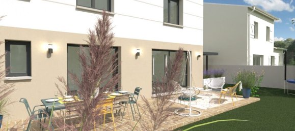 4 Schlafzimmer Haus in Le Plessis-Bouchard, France, Nr. 181940 3