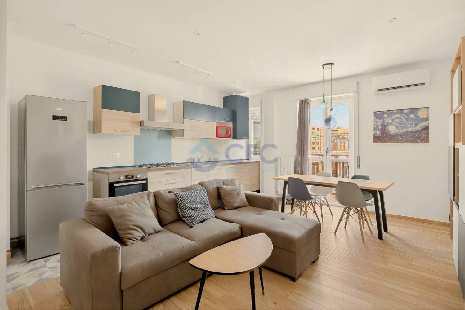 2 chambres Appartement à Milan, Italy No. 343481