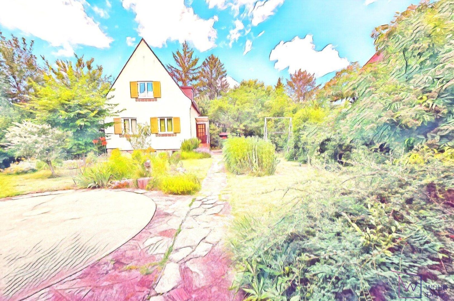 Casa de 3 habitaciónes en Perchtoldsdorf, Austria No. 206340