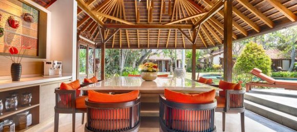 4 bedrooms Villa for rent in Seminyak, Badung, Bali, Indonesia № 2944 17