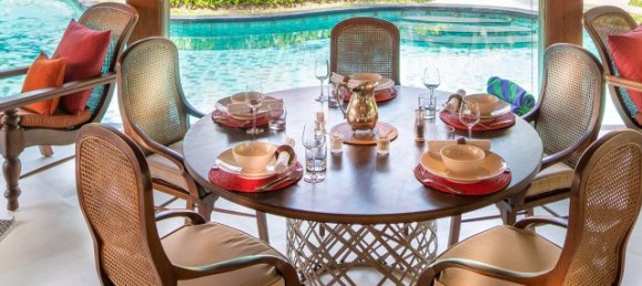 4 bedrooms Villa for rent in Seminyak, Badung, Bali, Indonesia № 2944 6