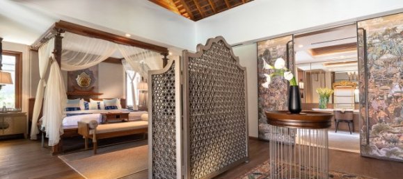 4 bedrooms Villa for rent in Seminyak, Badung, Bali, Indonesia № 2944 28