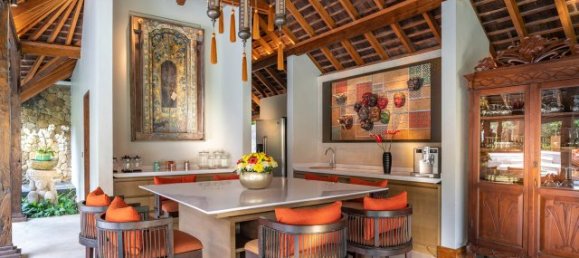 4 bedrooms Villa for rent in Seminyak, Badung, Bali, Indonesia № 2944 8