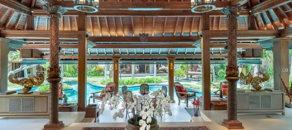 4 bedrooms Villa for rent in Seminyak, Badung, Bali, Indonesia № 2944 5