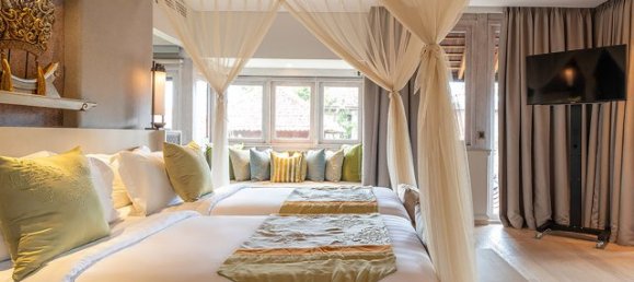 4 bedrooms Villa for rent in Seminyak, Badung, Bali, Indonesia № 2944 20