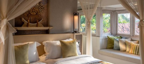 4 bedrooms Villa for rent in Seminyak, Badung, Bali, Indonesia № 2944 24
