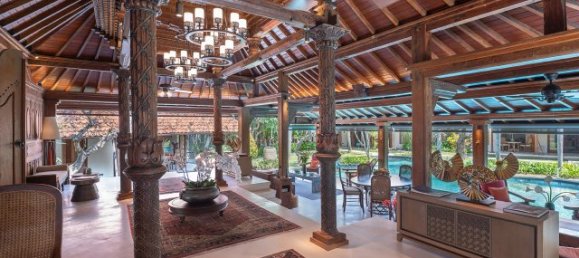 4 bedrooms Villa for rent in Seminyak, Badung, Bali, Indonesia № 2944 11