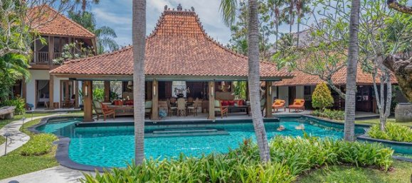 4 bedrooms Villa for rent in Seminyak, Badung, Bali, Indonesia № 2944 18