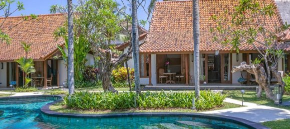 4 bedrooms Villa for rent in Seminyak, Badung, Bali, Indonesia № 2944 10