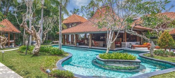 4 bedrooms Villa for rent in Seminyak, Badung, Bali, Indonesia № 2944 3