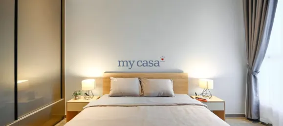 2 Schlafzimmer Wohnung in District 1, Vietnam, Nr. 8846 7