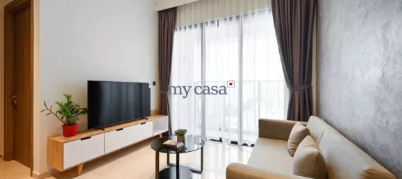 2 Schlafzimmer Wohnung in District 1, Vietnam, Nr. 8846 15