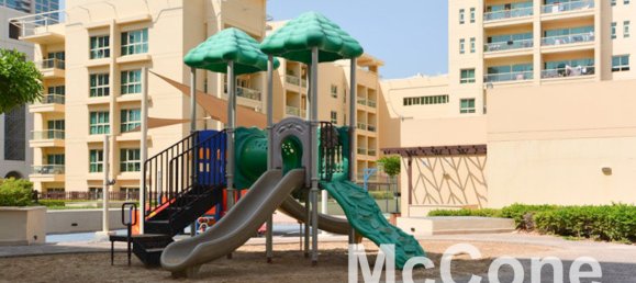 Apartamento de 2 dormitorios en Greens, UAE No. 33918 6
