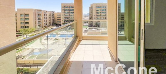 Apartamento de 2 dormitorios en Greens, UAE No. 33918 10