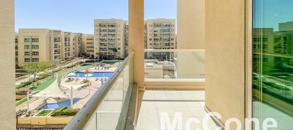 Apartamento de 2 dormitorios en Greens, UAE No. 33918 9