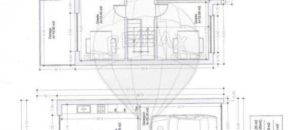 Terreno em Rio Maior, Portugal 4100 m² N.º 76355 7