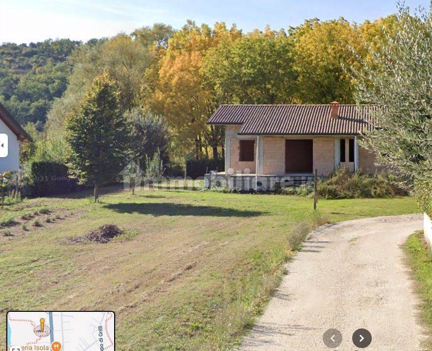 Villa de 5 habitaciónes en Isola del Liri, Italy No. 310486