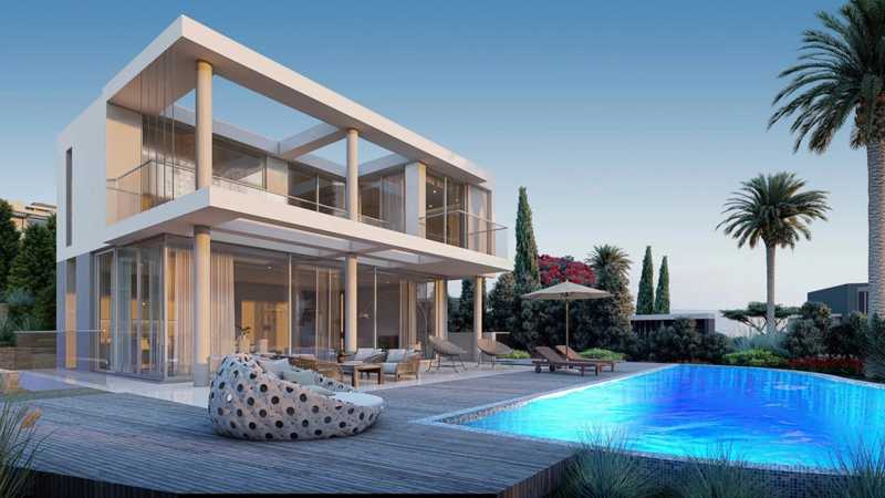 5 chambres Maison à Pegeia, Cyprus No. 15813