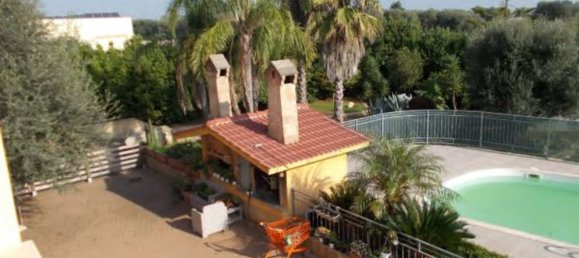 Квартира с 7 комнатами в Франкавилла Фонтана, Италия № 184036 8