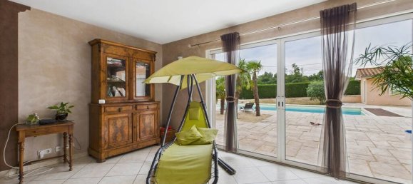 Casa de 4 dormitorios en Loire-sur-Rhone, France No. 359768 5