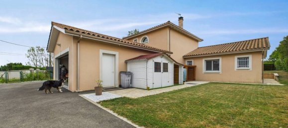 Casa de 4 dormitorios en Loire-sur-Rhone, France No. 359768 16