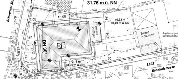 Terreno em Nordwestmecklenburg, Germany N.º 182975 2