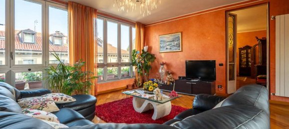 6 rooms Apartment in Turin, Italy No. 27053 16