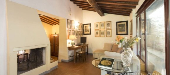 Villa de 8 dormitorios en Siena, Italy No. 1888 24