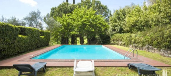 Villa de 8 dormitorios en Siena, Italy No. 1888 41