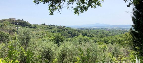 Villa de 8 dormitorios en Siena, Italy No. 1888 43
