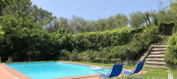 Villa de 8 dormitorios en Siena, Italy No. 1888 40