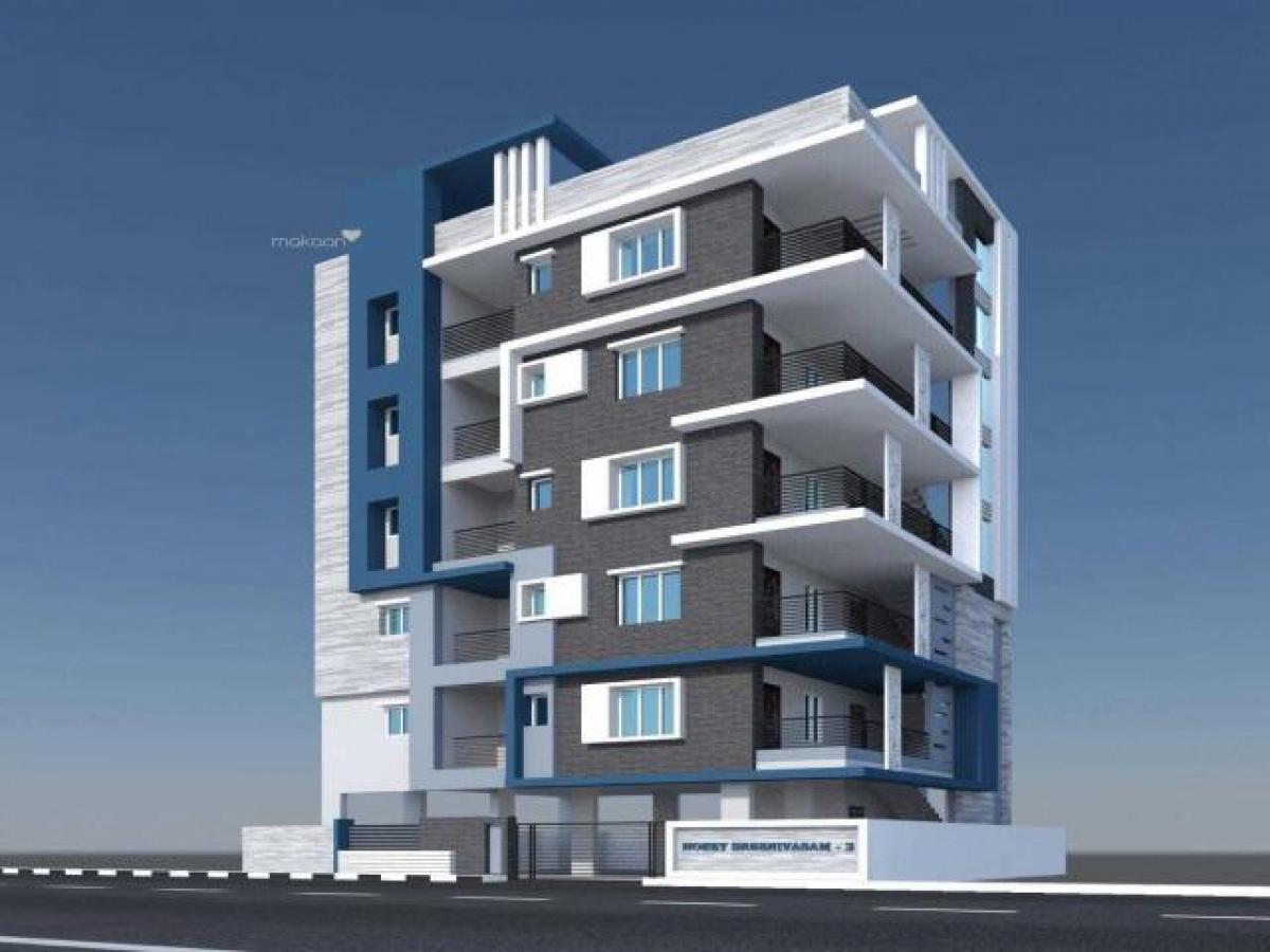 3 bedrooms House in Visakhapatnam, India No. 48211