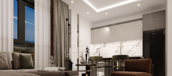 Apartment 1+1 in Alanya, Turkey No. 30972 4