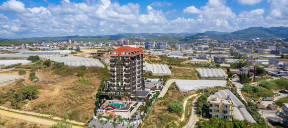 Apartment 1+1 in Alanya, Turkey No. 30972 3