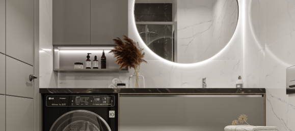 Apartment 1+1 in Alanya, Turkey No. 30972 10