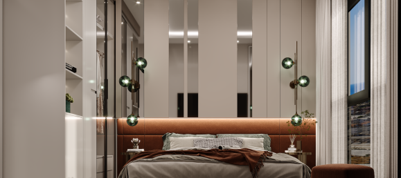 Apartment 1+1 in Alanya, Turkey No. 30972 8