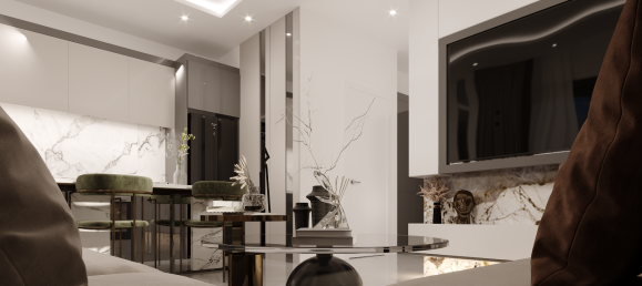 Apartment 1+1 in Alanya, Turkey No. 30972 6