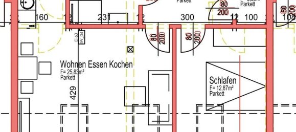 2 rooms Apartment in Lend, Austria No. 185797 13