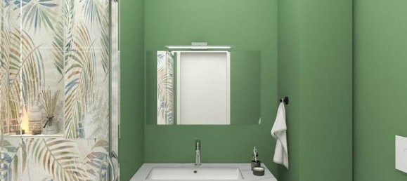 Apartamento de 2 dormitorios en Turin, Italy No. 370483 14