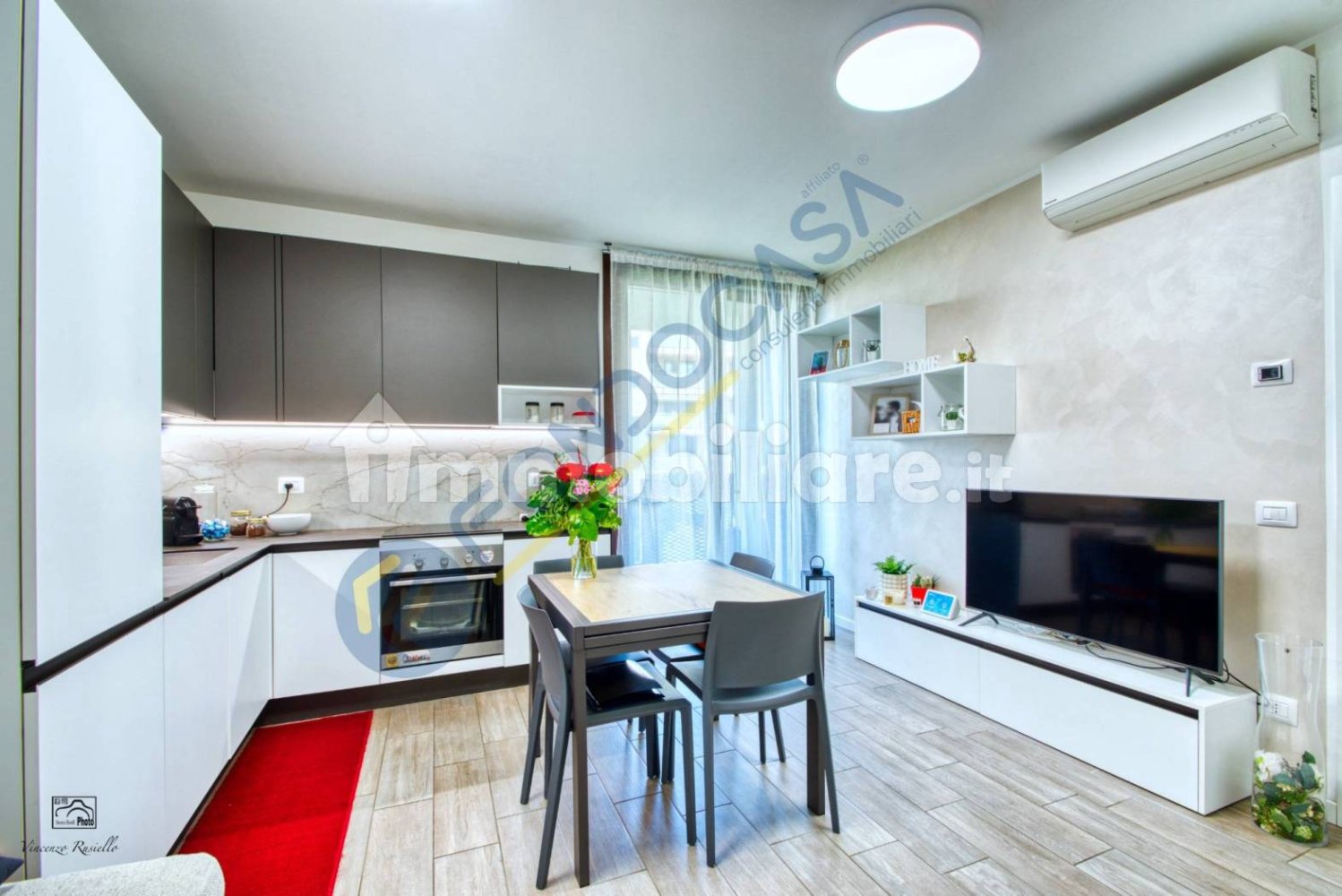 1 bedroom Apartment in Lissone, Italy No. 310578