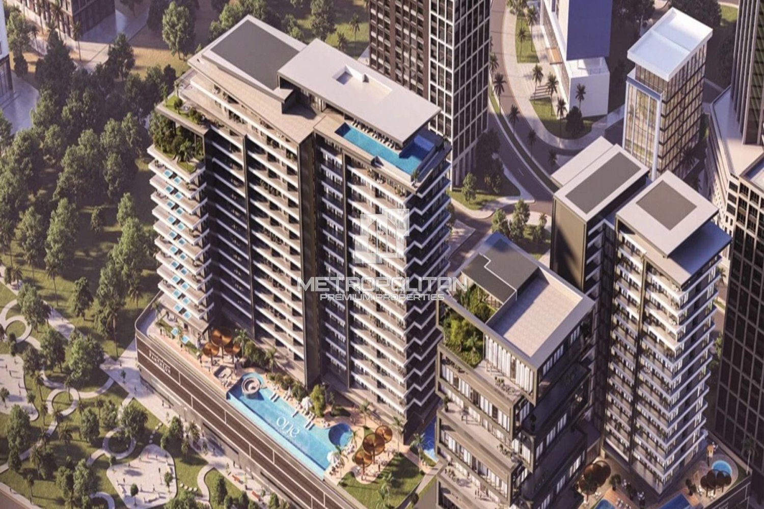 Magasin à Ras Al Khaimah, UAE 51.9m² No. 95601