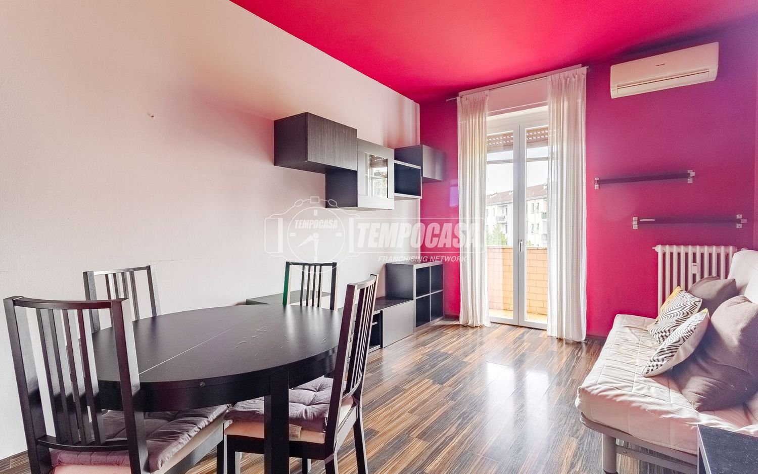 2-Zimmer Wohnung in Milan, Italy, Nr. 262241