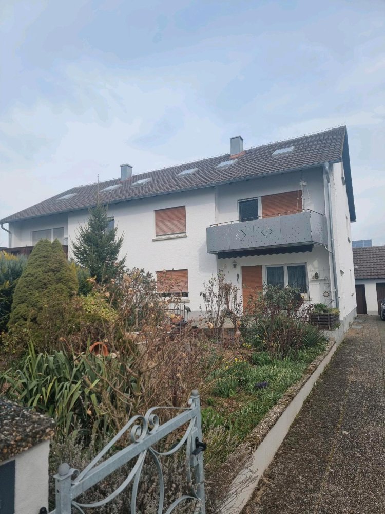 Таунхаус с 3 спальнями в Швайнфурт, Германия № 250972