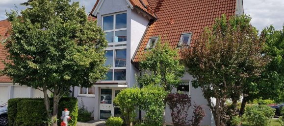 3 chambres Appartement à Erlangen-Hochstadt, Germany No. 218581 2