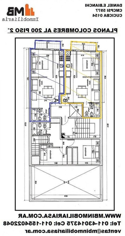 34m² Office in Buenos Aires, Argentina No. 108785